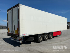 Schmitz Cargobull Reefer Multitemp Double deck 