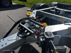 GT TRAILERS Central axle trailer Dolly Standard 