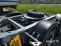 GT TRAILERS Central axle trailer Dolly Standard 
