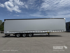 Schmitz Cargobull Curtainsider Mega Getränke 