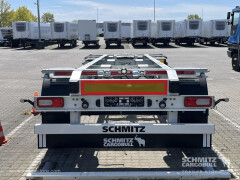 Schmitz Cargobull Anhänger Wechselfahrgestell Standard 
