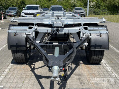 Schmitz Cargobull Anhänger Wechselfahrgestell Standard 