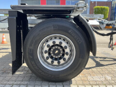 Schmitz Cargobull Anhänger Wechselfahrgestell Standard 