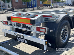 Schmitz Cargobull Anhänger Wechselfahrgestell Standard 
