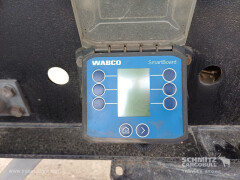 Schmitz Cargobull Kipper Alukastenmulde Thermomulde 24m³ 