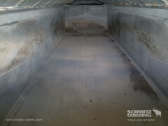Schmitz Cargobull Kipper Alukastenmulde Thermomulde 24m³ 