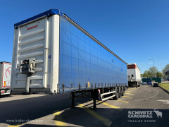 FRUEHAUF Semitrailer Curtainsider Standard 