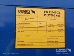 Schmitz Cargobull Curtainsider Standard 