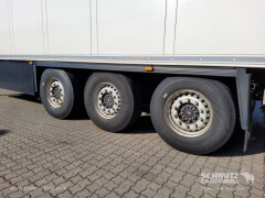 Schmitz Cargobull Tiefkühler Standard Doppelstock Ladebordwand 