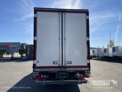 Schmitz Cargobull Tiefkühler Standard Doppelstock Ladebordwand 