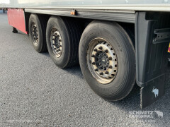 Schmitz Cargobull Auflieger Tiefkühlkoffer Multitemp Double deck 