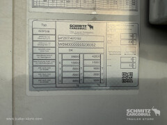Schmitz Cargobull Auflieger Tiefkühlkoffer Multitemp Double deck 