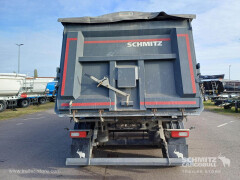 Schmitz Cargobull Kipper Alukastenmulde 29m³ 