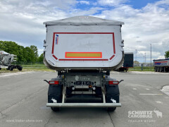 Schmitz Cargobull Kipper Stahlrundmulde Thermomulde 24m³ 