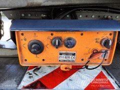 Schmitz Cargobull Tiefkühler Standard Doppelstock Ladebordwand 