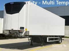 SOR IBERICA Oplegger Vries Multitemp Taillift 