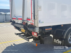 SOR IBERICA Oplegger Vries Multitemp Taillift 