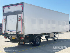 SOR IBERICA Oplegger Vries Multitemp Taillift 