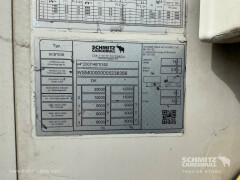 Schmitz Cargobull Auflieger Tiefkühlkoffer Multitemp Double deck 