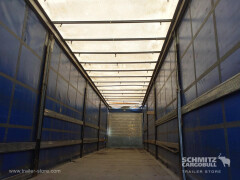 Schmitz Cargobull Semitrailer Curtainsider Standard 