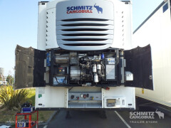 Krone Semitrailer Reefer Standard Hayon 