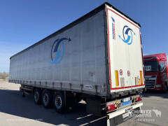 Schmitz Cargobull Curtainsider Standard 