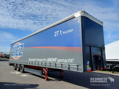 BERGER Curtainsider Mega 