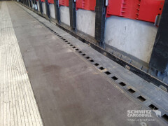 KOEGEL Curtainsider Standard Staplerhalterung Getränke 
