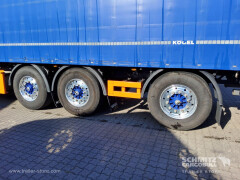 KOEGEL Curtainsider Standard Staplerhalterung Getränke 