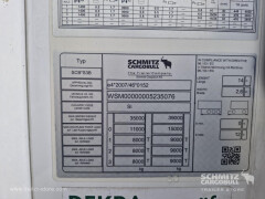 Schmitz Cargobull Reefer Multitemp 