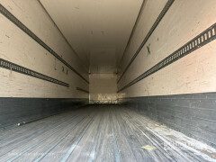 TROUILLET Semitrailer Dryfreight Standard 