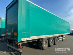 TROUILLET Semitrailer Dryfreight Standard 