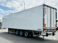 Schmitz Cargobull Tiefkühler Standard Doppelstock Trennwand 
