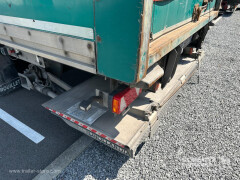 TROUILLET Semitrailer Dryfreight Mega Hayon 