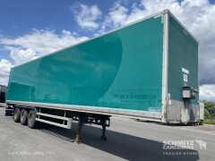 TROUILLET Semitrailer Dryfreight Standard 