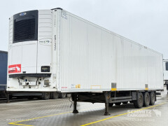 Schmitz Cargobull Oplegger Vries Multitemp Double deck 