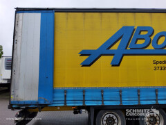 Schmitz Cargobull Curtainsider Mega Getränke 