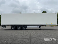 Schmitz Cargobull Trockenfrachtkoffer Standard Doppelstock 