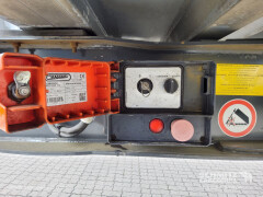 Schmitz Cargobull Kipper Alukastenmulde 34m³ 