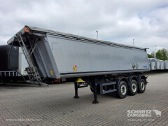 Schmitz Cargobull Kipper Alukastenmulde 34m³ 