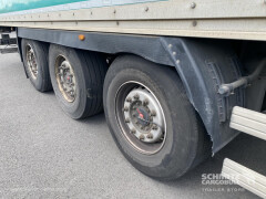 TROUILLET Semitrailer Dryfreight Standard 