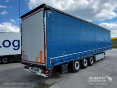 Schmitz Cargobull Curtainsider Mega 
