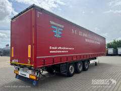 Krone Curtainsider Standard 