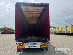 Krone Curtainsider Standard 