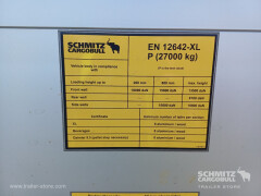 Schmitz Cargobull Curtainsider Mega 