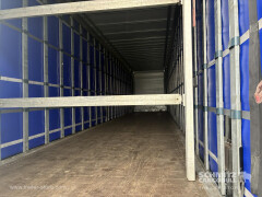Schmitz Cargobull Curtainsider Mega 