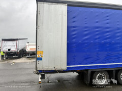 Schmitz Cargobull Curtainsider Mega 