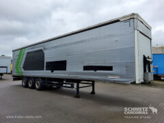 SCHWARZMUELLER Curtainsider Standard 