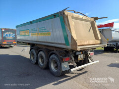 Schmitz Cargobull Kipper Alukastenmulde 26m³ 