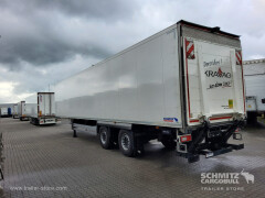 Schmitz Cargobull Tiefkühler Standard Ladebordwand 